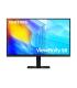 Monitor Profesional Samsung ViewFinity S8 S80D S32D800EAU 32'  4K  Regulable En Altura  Negro