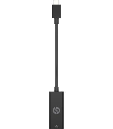 Adaptador USB Tipo-C - RJ45 HP 4Z534AA  1000Mbps