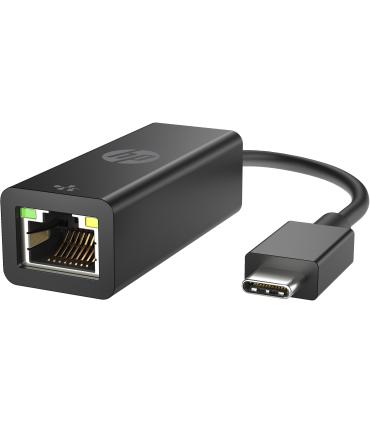 Adaptador USB Tipo-C - RJ45 HP 4Z534AA  1000Mbps