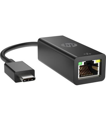 Adaptador USB Tipo-C - RJ45 HP 4Z534AA  1000Mbps