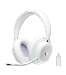 G735 Headset Off White - G735 Headset Off White