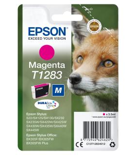 CARTUCHO MAGENTA EPSON T1283