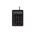 Keypad numeric USB Black - Keypad numeric USB Black