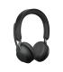 Jabra Evolve2 65 Headset UC Stereo Black - Jabra Evolve2 65 Headset UC Stereo Black