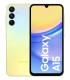 Smartphone Samsung Galaxy A15 LTE 4GB  128GB  6.5'  Amarillo