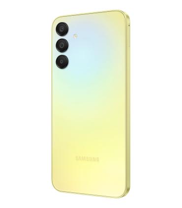 Smartphone Samsung Galaxy A15 LTE 4GB  128GB  6.5'  Amarillo