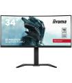 MONITOR IIYAMA 34 PULGADAS VA, 1500R, 180HZ