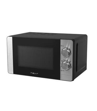 Microondas NEVIR NVR-6232 MS Capacidad 20L Inox/Negro