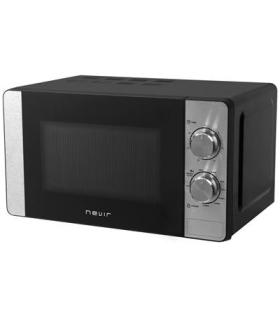 Microondas NEVIR NVR-6233 MGS Capacidad 20L con Grill Inox/Negro