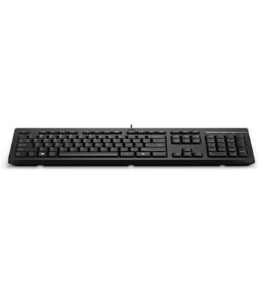 HP 125 Wired Keyboard Spanish - HP 125 Wired Keyboard Spanish