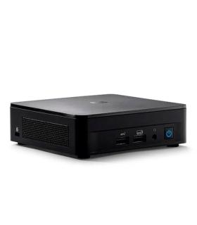 MiniPC KVX NUC GEN12 Intel RNUC12WSKI300002I Intel Core i3-1220P/ 8GB/ 512GB SSD/ Sin Sistema Operativo