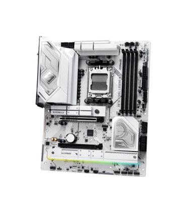 Asrock X870 Steel Legend WiFi AMD X870 Zcalo AM5 ATX