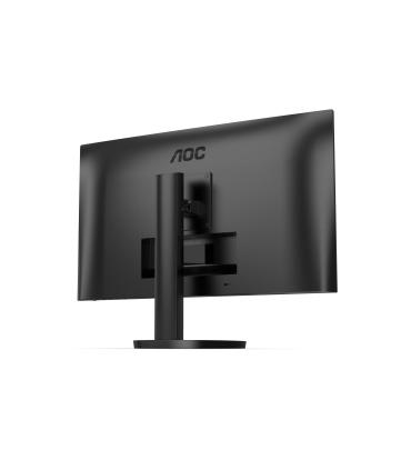 Monitor Profesional AOC 27B3CF2 27'  Full HD  Multimedia  Regulable En Altura  Negro