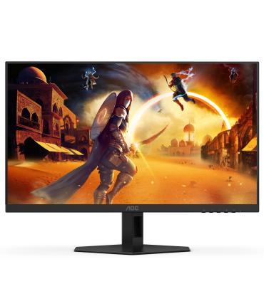 Monitor Gaming AOC 27G4XE 27'  Full HD  0.5ms  180Hz  IPS  Multimedia  Negro