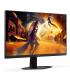 Monitor Gaming AOC 27G4XE 27'  Full HD  0.5ms  180Hz  IPS  Multimedia  Negro