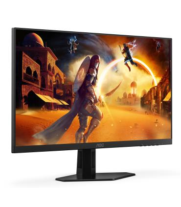 Monitor Gaming AOC 27G4XE 27'  Full HD  0.5ms  180Hz  IPS  Multimedia  Negro