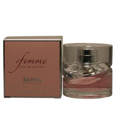 BOSS FEMME eau de parfum vaporizador 30 ml