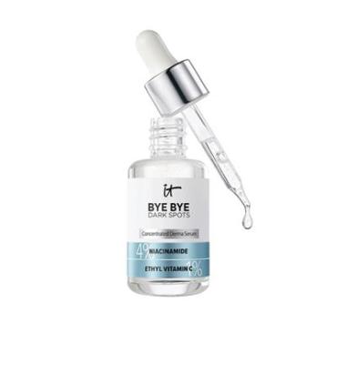 BYE BYE DARK SPOTS niacinamide serum 30 ml