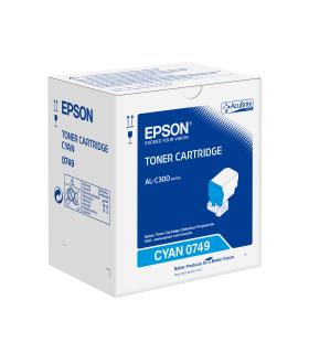 EPSON Tner Cian AL-C300 8.800 Pag