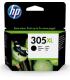 HP 305XL High Yield Black Original Ink C - HP 305XL High Yield Black Original Ink C