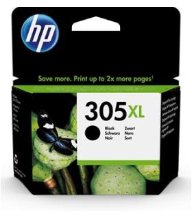 HP 305XL High Yield Black Original Ink C - HP 305XL High Yield Black Original Ink C