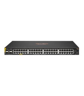 HPE Aruba Nwking CX 6000 48G Class4 PoE - HPE Aruba Nwking CX 6000 48G Class4 PoE