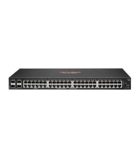 HPE Aruba 6000 48G 4SFP SwcSK - HPE Aruba 6000 48G 4SFP SwcSK