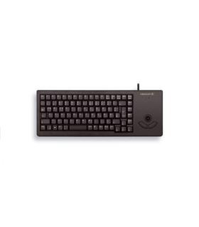 XS Trackball Keyboard 89 Key USB Black - XS Trackball Keyboard 89 Key USB Black