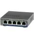 Prosafe Gigabit Plus Switch GS105E 5Port - Prosafe Gigabit Plus Switch GS105E 5Port