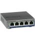 Prosafe Gigabit Plus Switch GS105E 5Port - Prosafe Gigabit Plus Switch GS105E 5Port