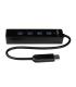 4 Port SuperSpeed Portable USB 3.0 Hub - 4 Port SuperSpeed Portable USB 3.0 Hub