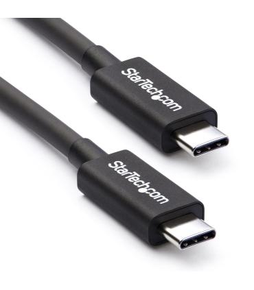 0.5m Thunderbolt 3 40Gbps USB-C Cable - 0.5m Thunderbolt 3 40Gbps USB-C Cable