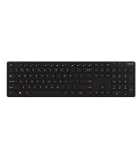 W5000 KEYBOARD+MOUSE BK SP WIRELESS - W5000 KEYBOARD+MOUSE BK SP WIRELESS