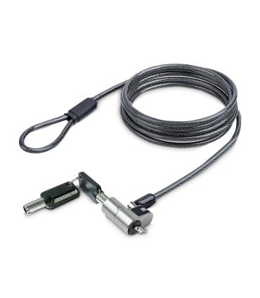 Nano Laptop Cable Lock 6ft Keyed Lock - Nano Laptop Cable Lock 6ft Keyed Lock