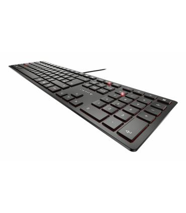 Cherry KC6000 Slim Black - Cherry KC6000 Slim Black