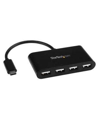 Hub USB C - 4 Port - C To 4x A - USB 2.0 - Hub USB C - 4 Port - C To 4x A - USB 2.0