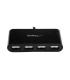 Hub USB C - 4 Port - C To 4x A - USB 2.0 - Hub USB C - 4 Port - C To 4x A - USB 2.0