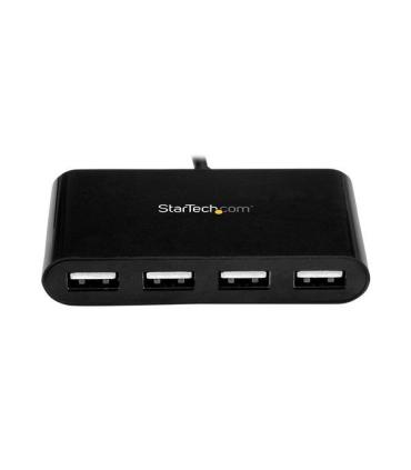 Hub USB C - 4 Port - C To 4x A - USB 2.0 - Hub USB C - 4 Port - C To 4x A - USB 2.0