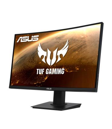 ASUS VG24VQE Curved Game Monitor 23.6 - ASUS VG24VQE Curved Game Monitor 23.6