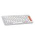 POP ICON KEYS KBD OFF WHITE ES - POP ICON KEYS KBD OFF WHITE ES