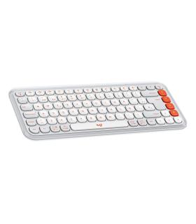 POP ICON KEYS KBD OFF WHITE ES - POP ICON KEYS KBD OFF WHITE ES