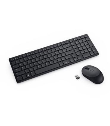 Dell Silent Keyboard And Mouse - KM555 - - Dell Silent Keyboard And Mouse - KM555 -