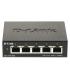 DGS-1100-05V2 E 5-Port Gigabit Smart Man - DGS-1100-05V2 E 5-Port Gigabit Smart Man