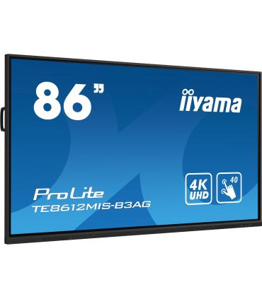 TE8612MIS-B3AG Touch 86 UHD - TE8612MIS-B3AG Touch 86 UHD