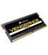 MEMORIA CORSAIR DDR4 8GB 1X8GB PC2400 SODIMM BLACK