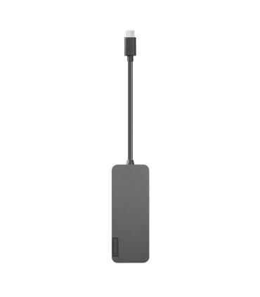 Lenovo USB-C To 4 Ports USB-A Hub - Lenovo USB-C To 4 Ports USB-A Hub