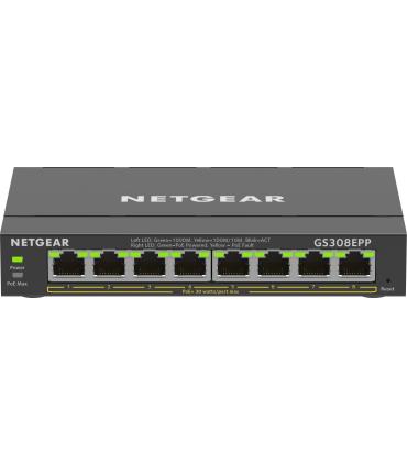 NETGEAR GS308EPP - NETGEAR GS308EPP