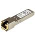 StarTech.com 1000Base-TX SFP Transceiver - StarTech.com 1000Base-TX SFP Transceiver