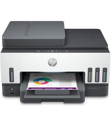 HP multifuncion inkjet Smart Tank 7605