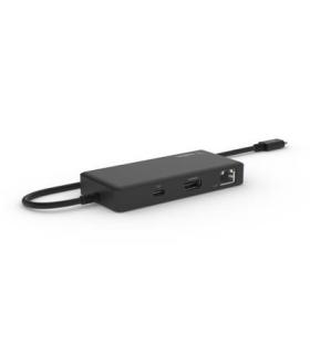 Belkin Adapter USBC 5-in6+black - Belkin Adapter USBC 5-in6+black